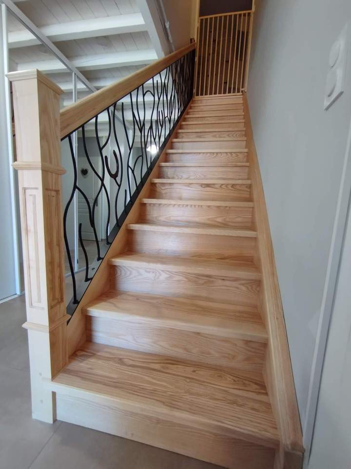 Fabrication escaliers Toulouse