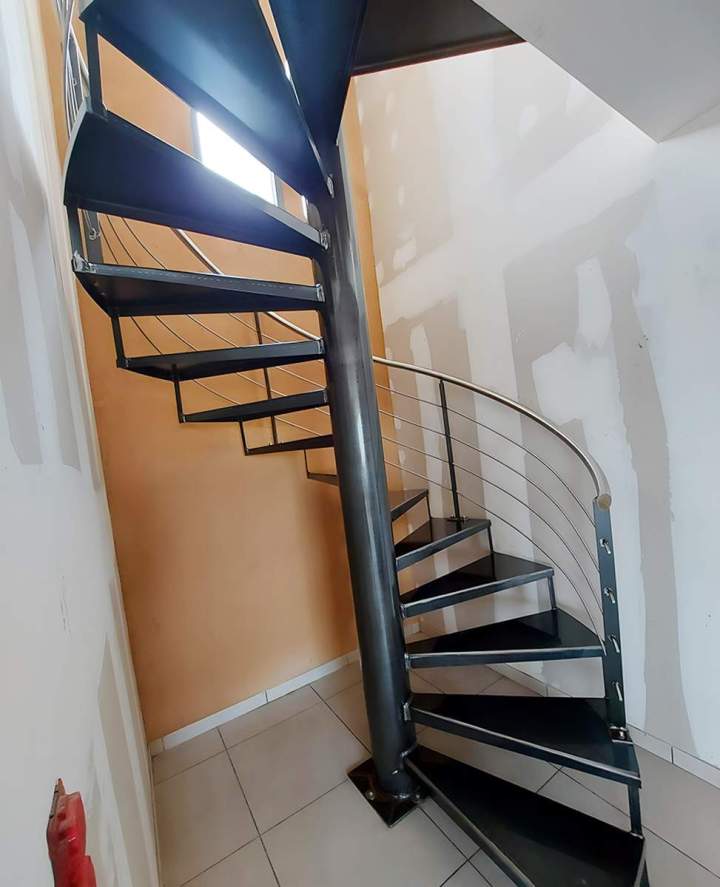 Escalier métallique Toulouse