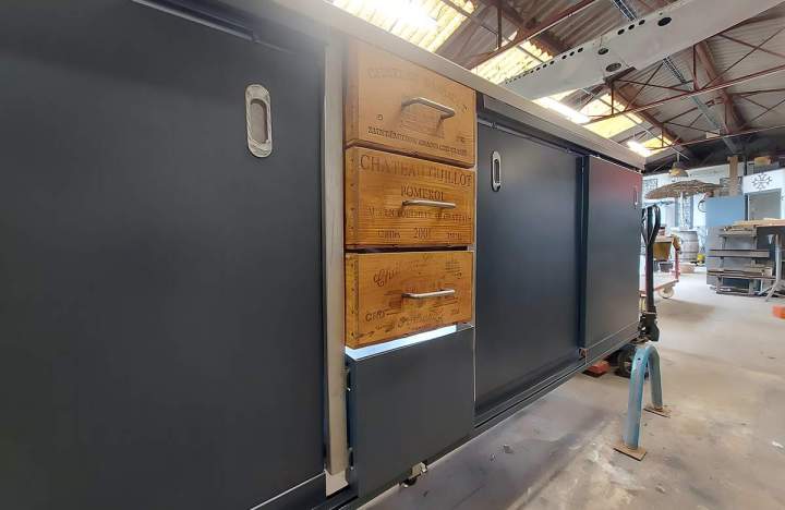 Rampes d'escalier en métal Toulouse