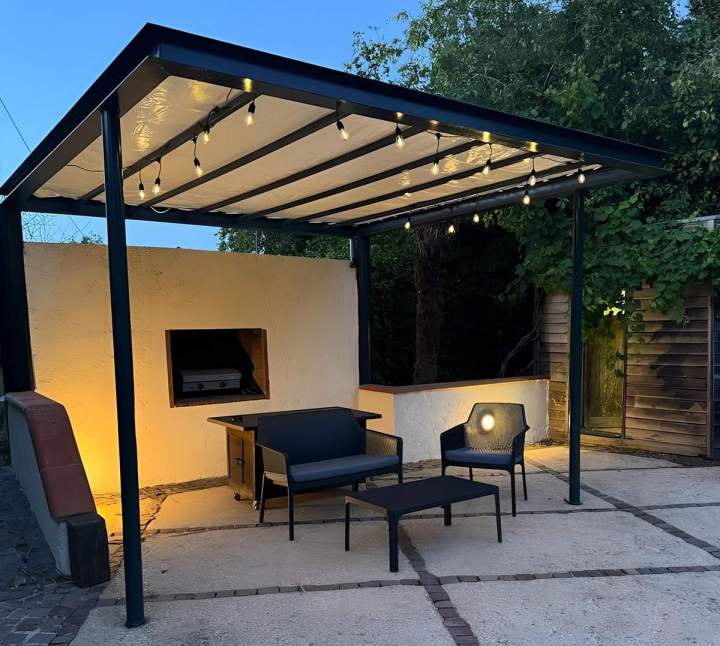 Création métallique sur mesure Toulouse