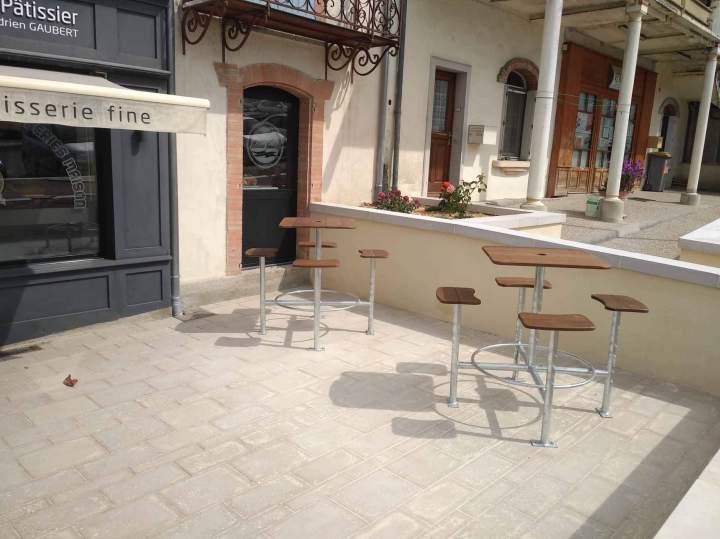 Fabricant de structures métalliques Toulouse