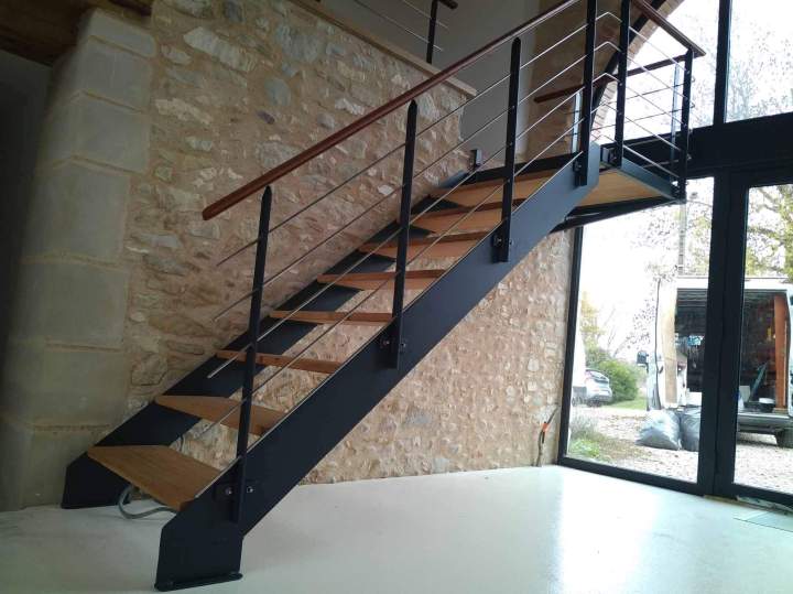 Entreprise de métallerie près de Toulouse