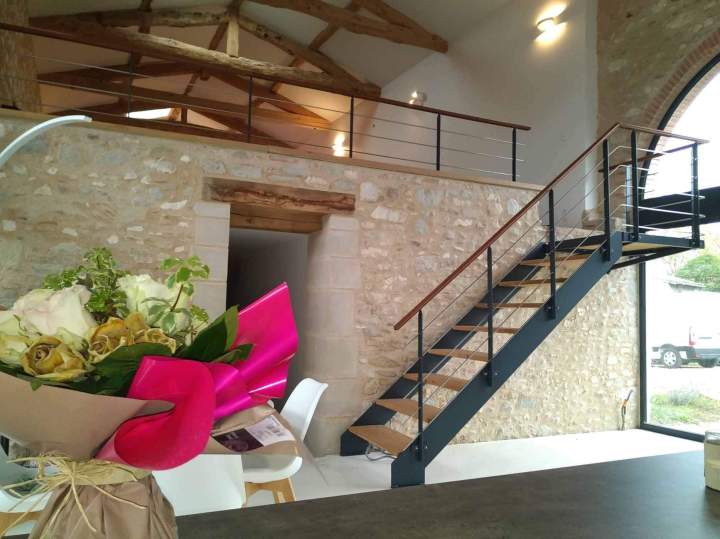 Garde-corps en acier Toulouse