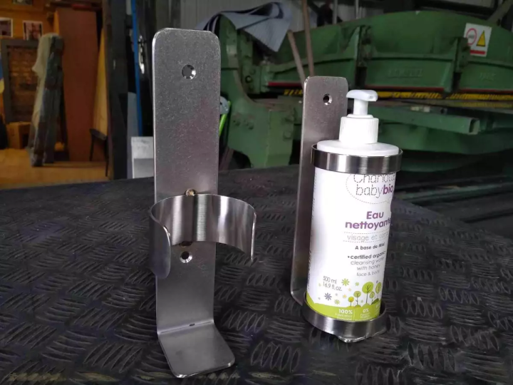 Fabrication de pièces métalliques diverses sur demande