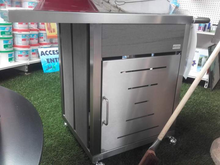 Déserte inox Toulouse