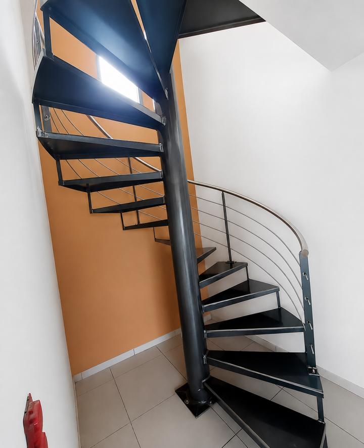 Escalier métallique Toulouse