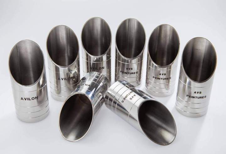 Pot a crayon personnalisé Toulouse