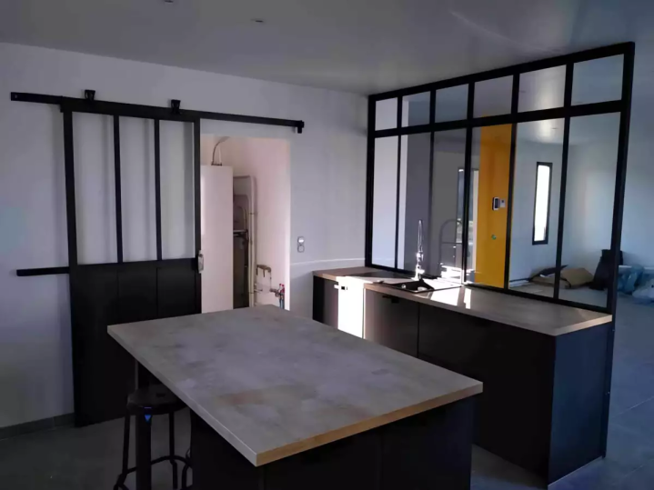 Verrières d'atelier pour structurer vos espaces